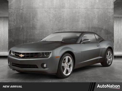 2011 Chevrolet Camaro 1LS