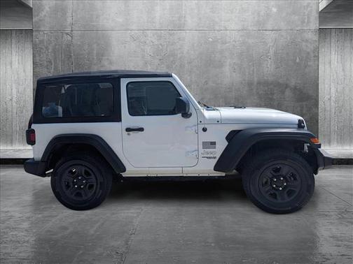 2019 Jeep Wrangler Sport