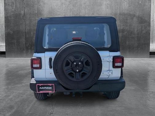 2019 Jeep Wrangler Sport