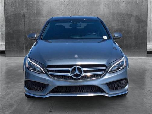 2018 Mercedes-Benz C-Class 4MATIC