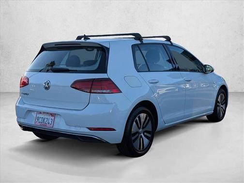2019 Volkswagen e-Golf SE