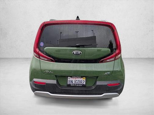 2020 Kia Soul X-Line