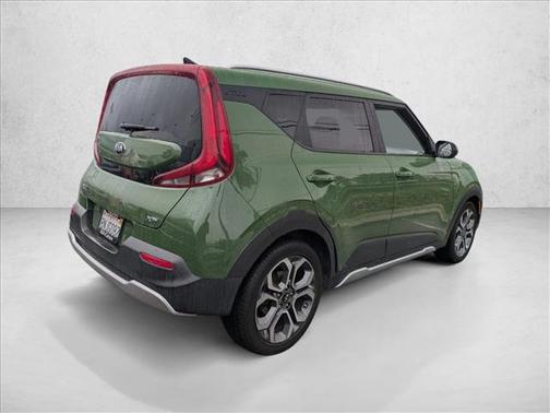 2020 Kia Soul X-Line