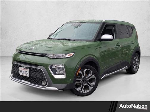 2020 Kia Soul X-Line