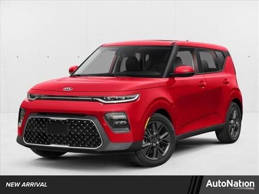 2020 Kia Soul X-Line