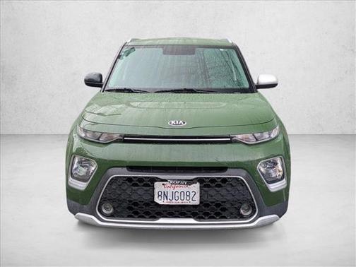 2020 Kia Soul X-Line