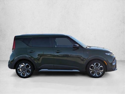2020 Kia Soul X-Line