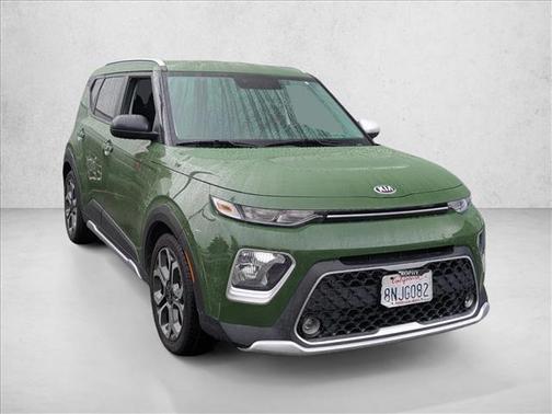 2020 Kia Soul X-Line