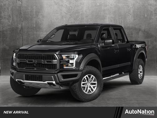 2017 Ford F-150 Raptor
