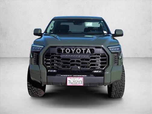 2023 Toyota Tundra Hybrid Limited