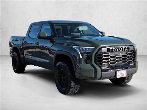 2023 Toyota Tundra Hybrid Limited