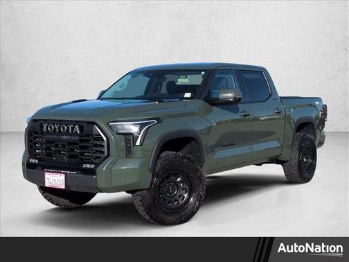 2023 Toyota Tundra Hybrid Limited