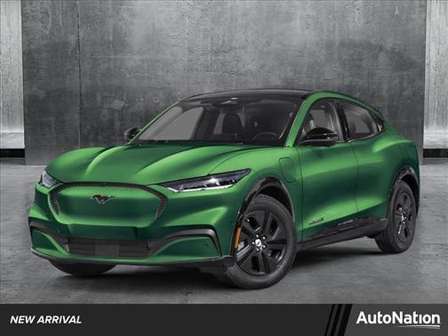 2025 Ford Mustang Mach-E Select