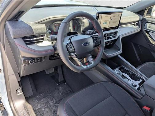 Vapor Blue Metallic 2026 Ford Explorer ST