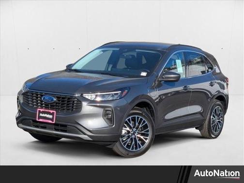 2025 Ford Escape PHEV Base