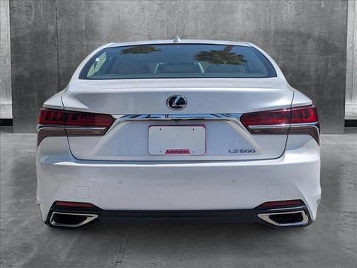 2018 Lexus LS 500 Base