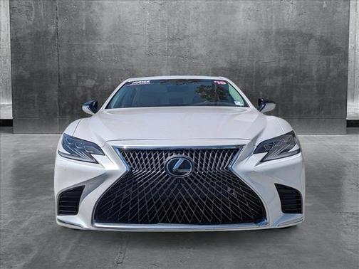 2018 Lexus LS 500 Base