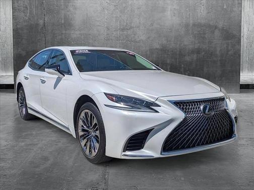 2018 Lexus LS 500 Base