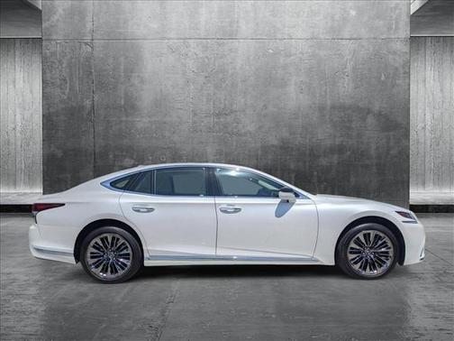 2018 Lexus LS 500 Base