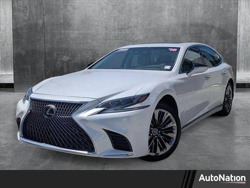 2018 Lexus LS 500 Base