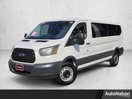 2016 Ford Transit-350 XL