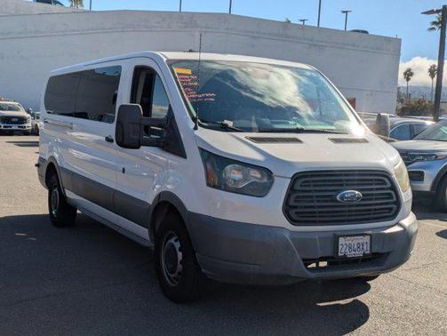 2016 Ford Transit-350 XL