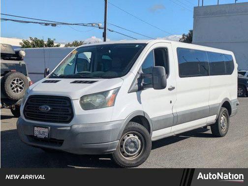 2016 Ford Transit-350 XL