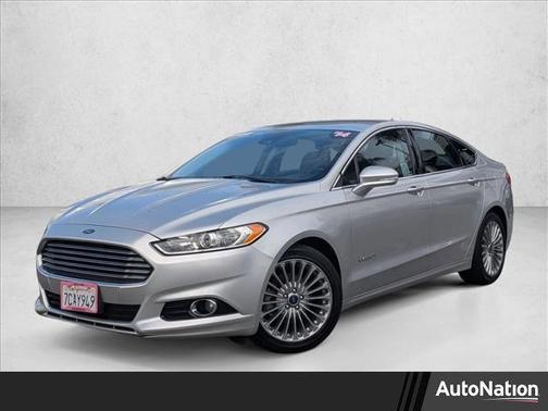 2014 Ford Fusion Hybrid Titanium
