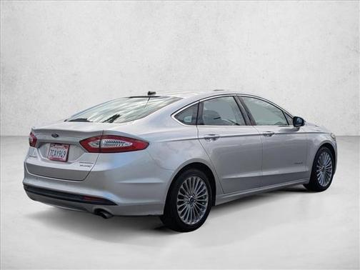 2014 Ford Fusion Hybrid Titanium