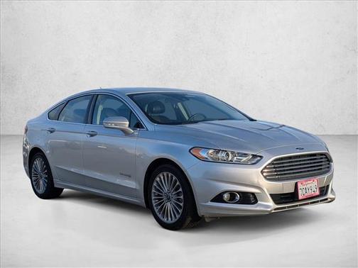 2014 Ford Fusion Hybrid Titanium