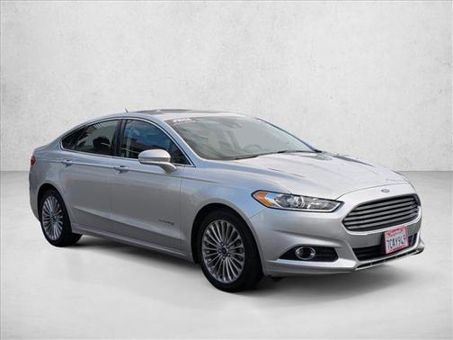 2014 Ford Fusion Hybrid Titanium