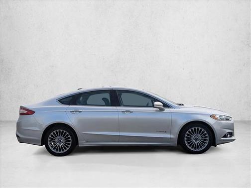 2014 Ford Fusion Hybrid Titanium