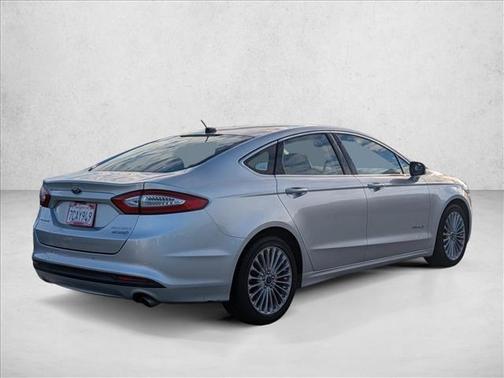 2014 Ford Fusion Hybrid Titanium