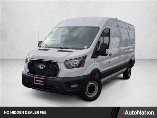Oxford White 2026 Ford Transit-250 Base
