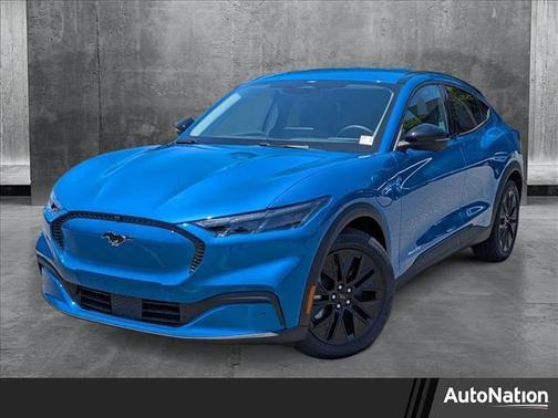 2025 Ford Mustang Mach-E Select