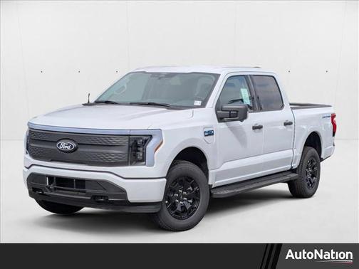 2025 Ford F-150 Lightning XLT