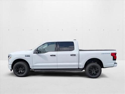 2025 Ford F-150 Lightning XLT