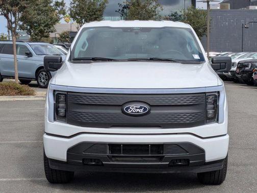 2025 Ford F-150 Lightning XLT