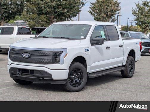 2025 Ford F-150 Lightning XLT