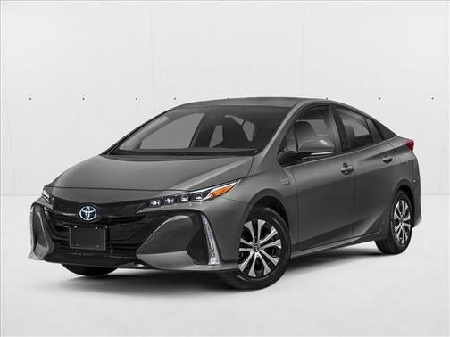 Magnetic Gray Metallic 2022 Toyota Prius Prime XLE