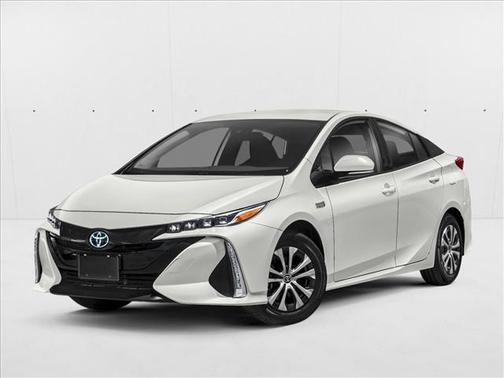 Magnetic Gray Metallic 2022 Toyota Prius Prime XLE