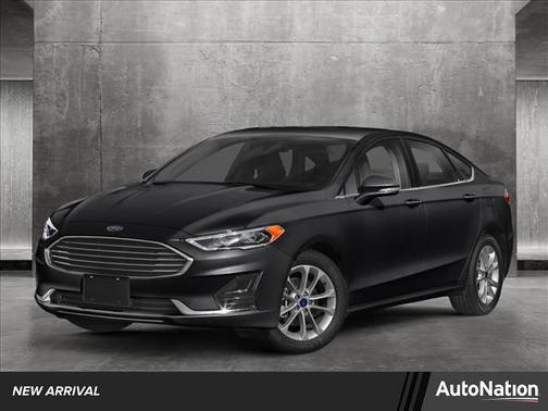 2020 Ford Fusion Hybrid SEL