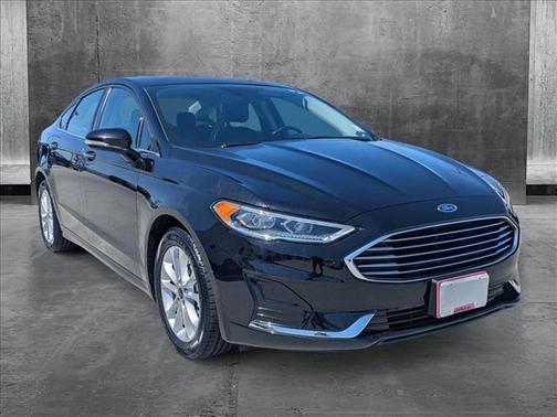 2020 Ford Fusion Hybrid SEL