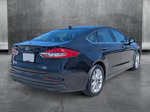 2020 Ford Fusion Hybrid SEL