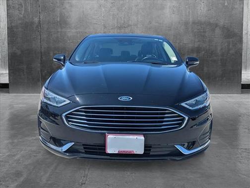 2020 Ford Fusion Hybrid SEL