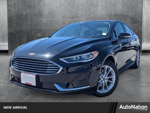 2020 Ford Fusion Hybrid SEL
