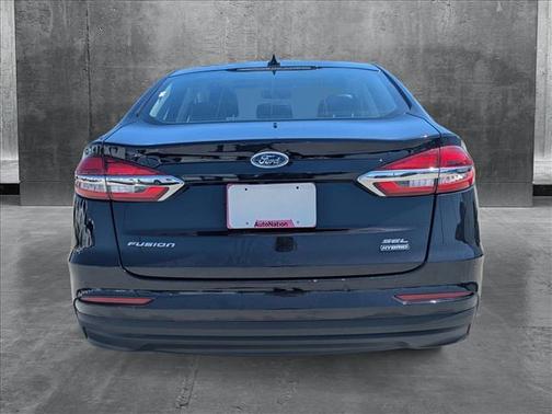 2020 Ford Fusion Hybrid SEL