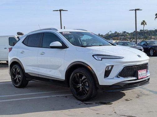2024 Buick Encore GX Sport Touring