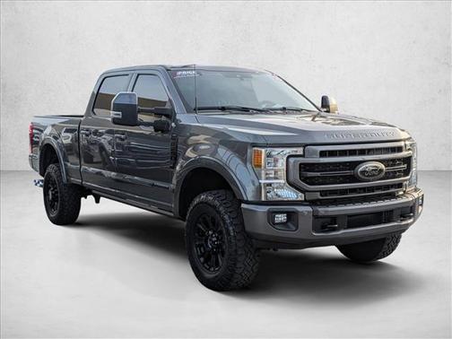 2022 Ford F-250 Lariat
