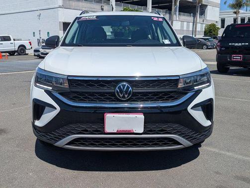 2022 Volkswagen Taos 1.5T S